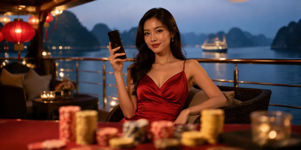 Giao diện casino di động xt60 sống động