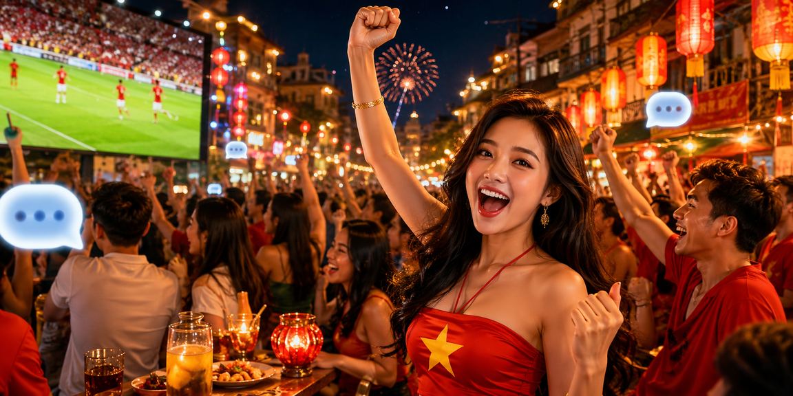 Giao diện cá cược thể thao tại Hà Nội sôi động