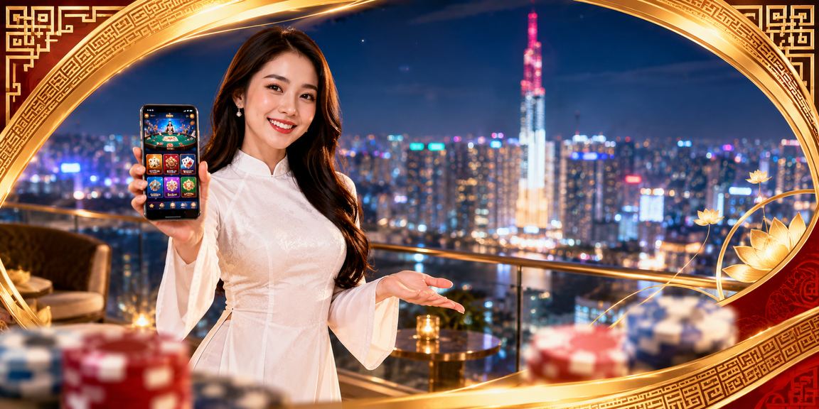 Giao diện chơi bài casino xt60 tại TP Hồ Chí Minh