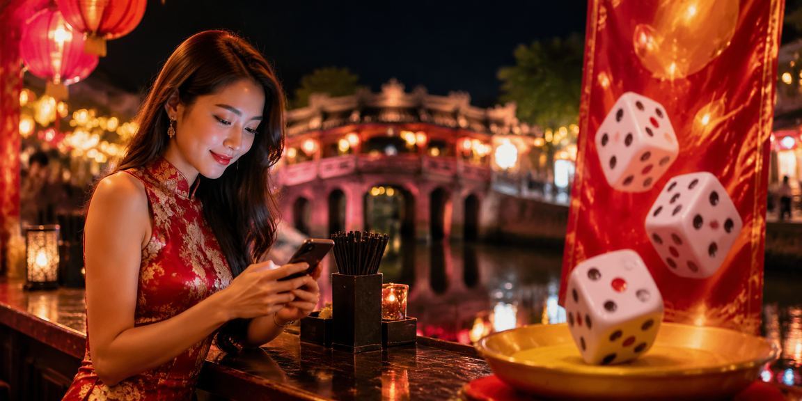 Trò chơi xí ngầu tại xt60 với thưởng đổi nhanh